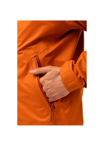 Помаранчева демісезонна куртка dara mns Turbat