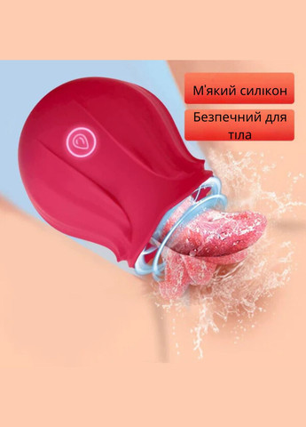 Вибратор-массажер LOVE BLOOMS No Brand (322199366)