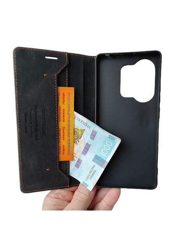 Чохол-книжка на POCO М6pro Чохол книжкою поко М6pro із кишенями для карток Xiaomi (329201564)