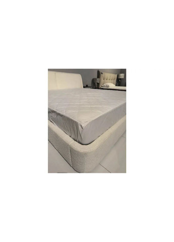 Наматрацник стьобаний 160x200 з високим бортом Welovemebel (358934144)