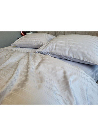 Мульти страйп сатин, PREMIUM Полуторный размер, наволочки 70/70 No Brand (364218780)