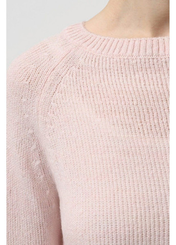 Пудровий демісезонний джемпер jw961 Sewel