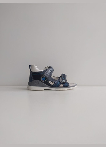 Синие детские сандалии 26 г 16,2 см синий артикул б165 Jong Golf
