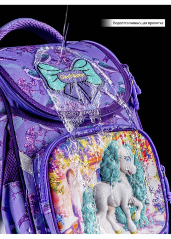 Ранец школьный для девочек SkyName 2075 Winner One (278404541)