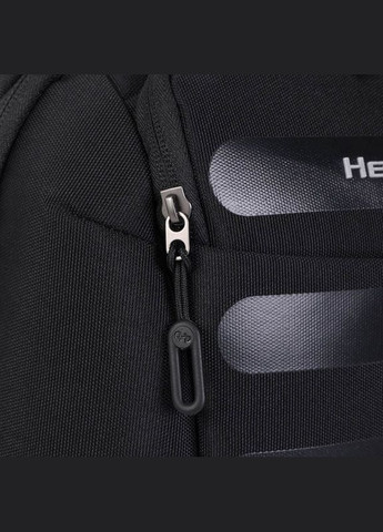 Городской рюкзак Comby Handle M 19л с дождевиком Black (HCMBY07/003-01) HEDGREN (322582459)