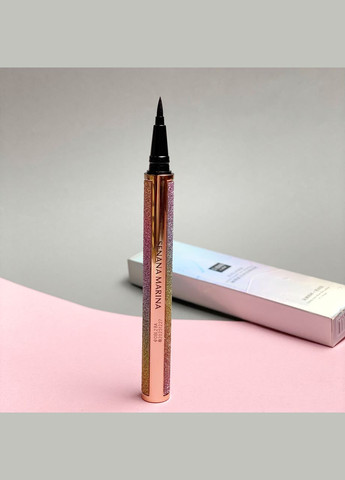 Подводкафломастер для глаз Marina Eyeliner Shine Starry Sky Persistent Senana (302490886)