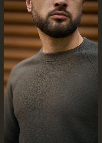 Флисовая Кофта Свитшот Мягкий эластичный и удобный на дотик материале No Brand (340512406)