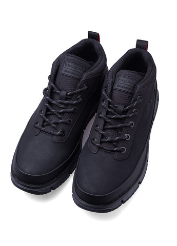 Черные полусапоги мужские Bugatti