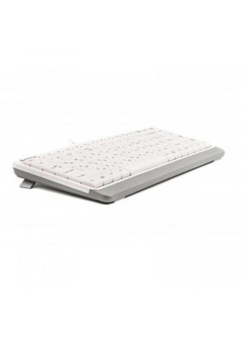 Клавіатура A4Tech fk11 fstyler compact size usb white (271965472)
