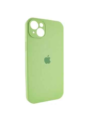 Чехол Silicone Case Full Camera Protective (AA) для Apple iPhone 15 (6.1") Epik (389818012)