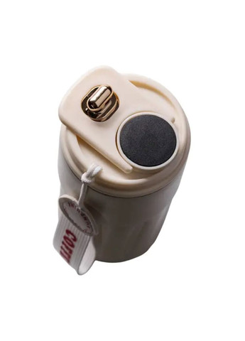 Термочашка Coffee з датчиком температури 500 мл біла HP-14-10W Jooki (360921251)