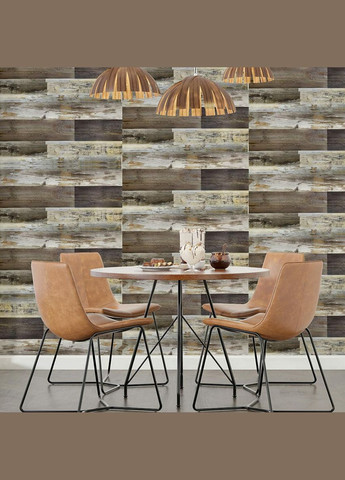 Самоклеящаяся виниловая плитка Мозаика, цена за 1 шт. (СВП-006) Матовая SW-00000223 Sticker Wall (300242238)