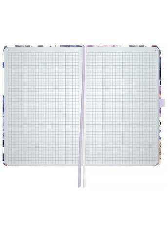 Щотижневик 125*195 2026 Partner Violet Whispers датований Axent (362206114)