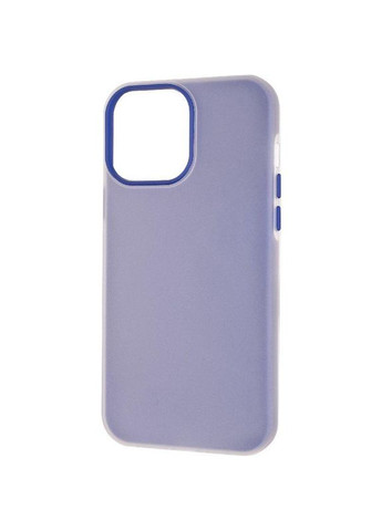 Чохол Vivid Dual Layer Case для iPhone 13 Pro Max (14) Violet Gelius (383908499)