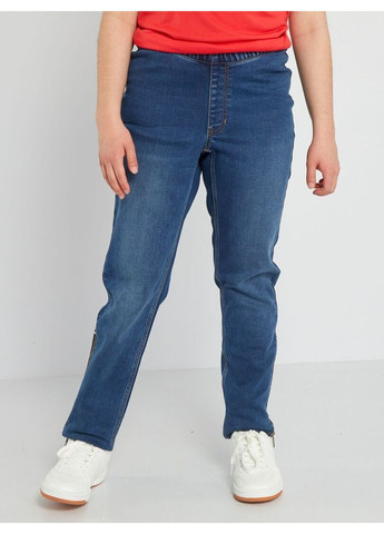 Джинси демісезон,темно-синій, Kiabi - (316515260)