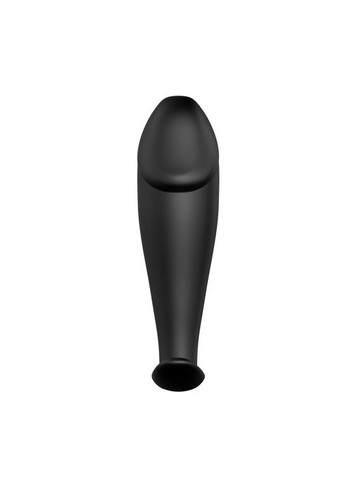 Анальная пробка Pretty Love Anal Butt Plug Penis Shaped Черная CherryLove LyBaile (282963032)