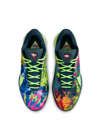 Комбіновані Осінні чоловічі кросівки lebron xxii bw різнокольоровий Nike