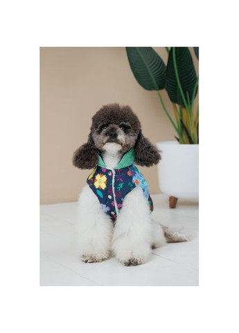 Жилет Grass для собак размер S Pet Fashion (333141130)