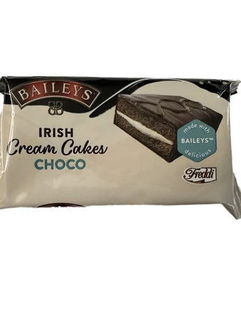 Бисквит Freddi Baileys Irish Cream Choco (10шт*39 г) 390г Freddy (398967654)