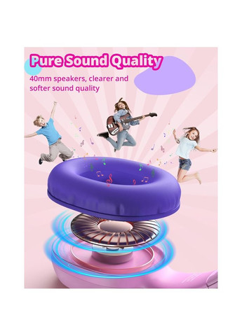 Навушники KH01 Pink (1078352) Tronsmart (323113841)