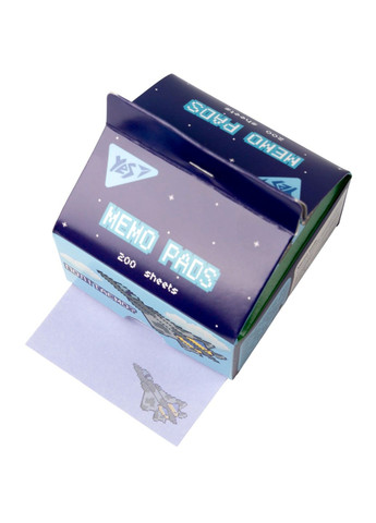 Бумага для заметок Tetra Pak 8bit RU 7х7.5 см 200 листов () Yes 170372 (337470952)