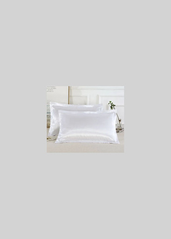 Черно-белое двуспальное постельное белье 175*210 Moka textile (316632259)