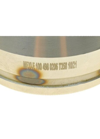 ШРУС зовніш. з пильником AUDI A4 (вир-во ) 100 498 0206 Meyle (366120267)