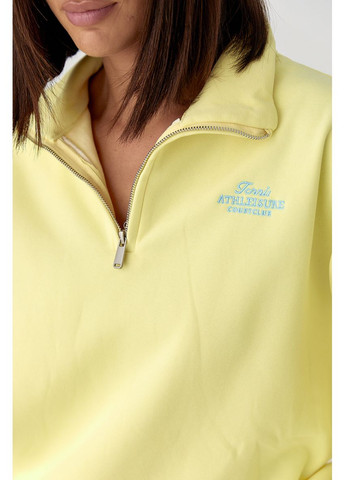 Женский спортивный костюм с плюшевым начесом Lurex Спортивный костюм (370381224)