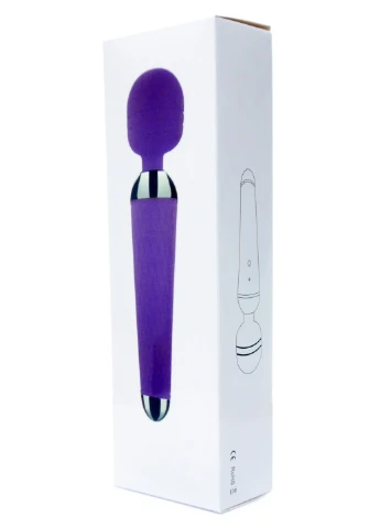Вібратор-мікрофон рожевого кольору Massager Power Wand BOSS of TOYS (382846250)