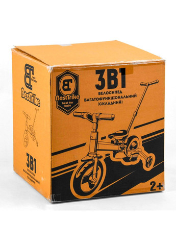 Велосипед дитячий трансформер Best Trike (332054743)