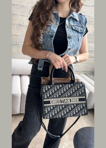 Брендова жіноча сумочка-шопер No Brand (322583031)