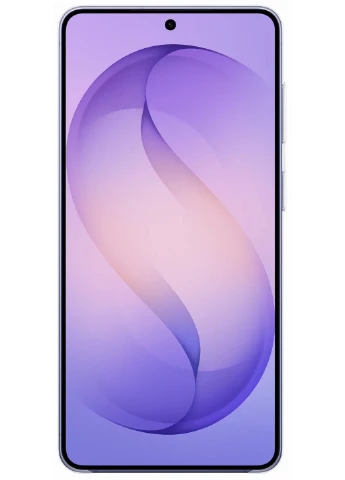 Чехол поликарбонат прозрачный для S26 Samsung (390715361)