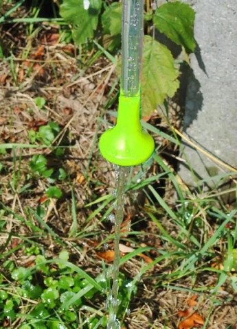 Душ переносной кемпинговый походный туристический со шлангом ручкой для подвешивания 20 литров 60x40 см (477368-Prob) Черный Unbranded (296984600)