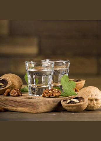 Набор рюмок для водки Casablanca 36 млх6 шт (52734) Pasabahce (334007056)