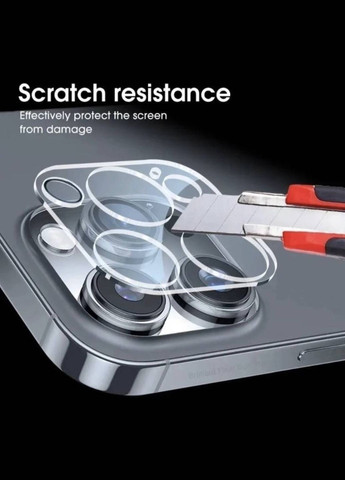 Защитное стекло на камеру айфон 12 Pro Max (iPhone 12 Pro Max) 1 шт CHOICE (341534096)