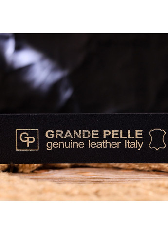 Мужской кожаный ремень Grande Pelle (282591045)