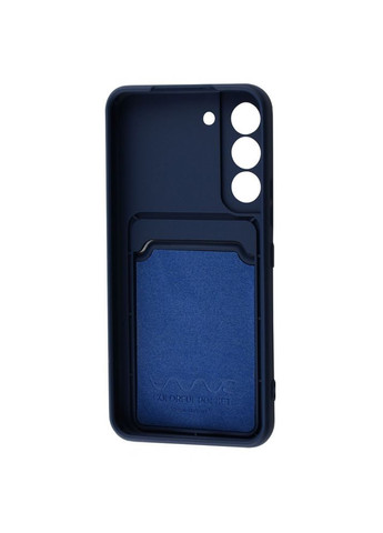 Чехол Colorful Pocket Samsung Galaxy S22 Pale Pink Wave (304730147)