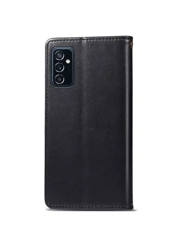 Кожаный чехол-книжка Gallant (PU) для Samsung Galaxy A24 4G Зеленый Getman (387277401)