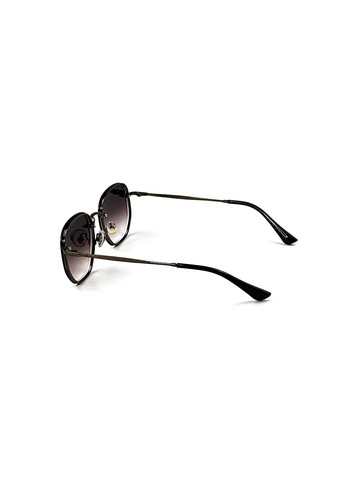 Солнцезащитные очки Фэшн-классика женские LuckyLOOK 122-017 (289358086)
