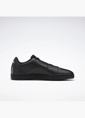 Кросівки жіночі Royal Complete Clean Black EG9448 Reebok чорні (325413508)