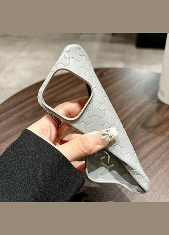 Чохол на Apple iPhone 13 Pro / для айфон 13 про з візерунком Epik (338615355)