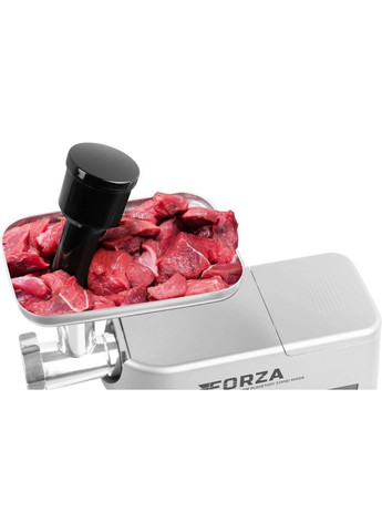 Кухонний комбайн Forza 5500-Giorno-Argento 1500 Вт сріблястий ECG (324691145)