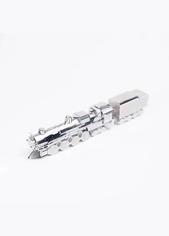 Коллекционная модель Polar Steel SE Magic Express Train MT082 Metal Time (303217217)