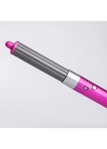 Мультистайлер для волос Airwrap Complete Long 6 насадок, розовый X9P (A-033697) Smartx (381499539)