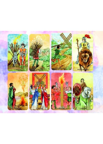 Таро Lo Scarabeo Tarot (386660596)