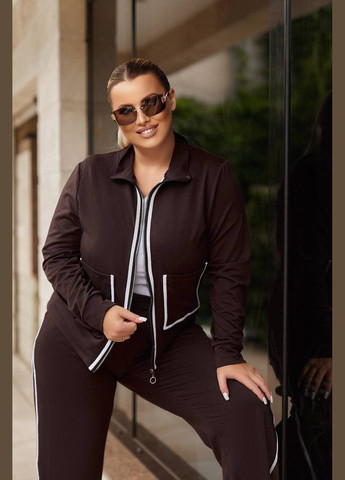 Жіночий прогулянковий костюм New Trend (304989817)