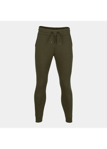 Темно-зеленые спортивные демисезонные брюки Joma
