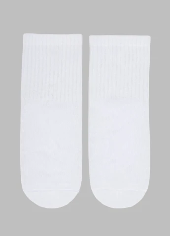 Білі шкарпетки Premier Socks всесезон (301641172)