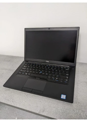 Ноутбук Latitude 7490 / 14" (1920x1080) IPS / intel Core i5-8350U (4 (8) ядра по 1.7 - 3.6 GHz) / 8 GB DDR4 / 256 GB SSD M.2 / Dell (398131476)