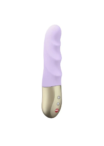 Міні-пульсатор STRONIC PETITE pastel lilac, 8 режимів, підходить для початківців 20635 Fun Factory (392055697)